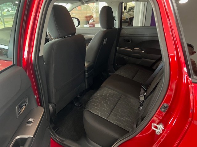 2025 MITSUBISHI ASX LS