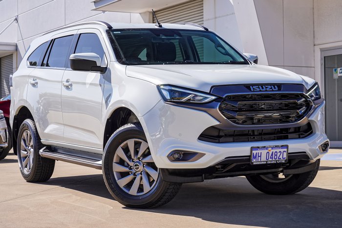 2023 Isuzu MU-X