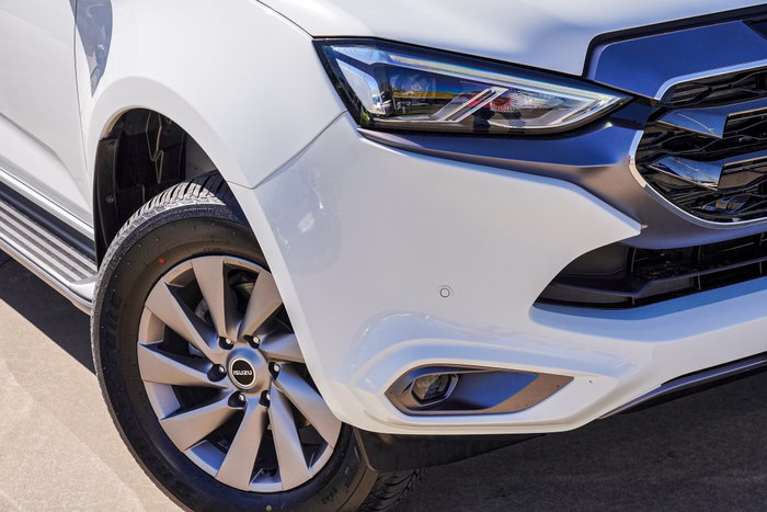 2023 Isuzu MU-X LS-U