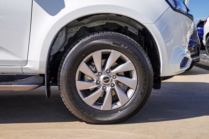 2023 Isuzu MU-X LS-U