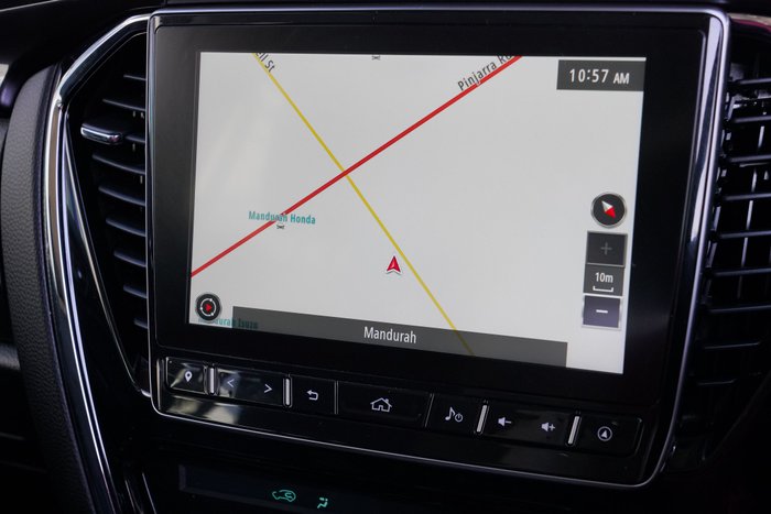 2023 Isuzu MU-X LS-U