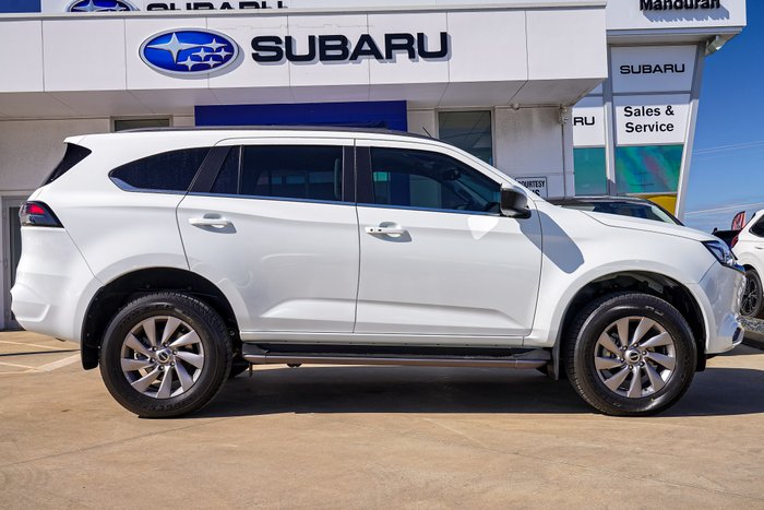 2023 Isuzu MU-X LS-U