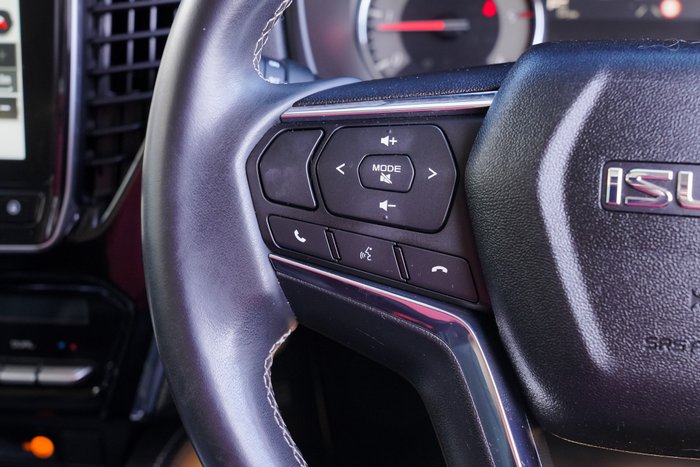 2023 Isuzu MU-X LS-U