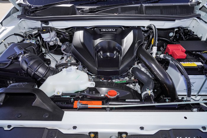 2023 Isuzu MU-X LS-U