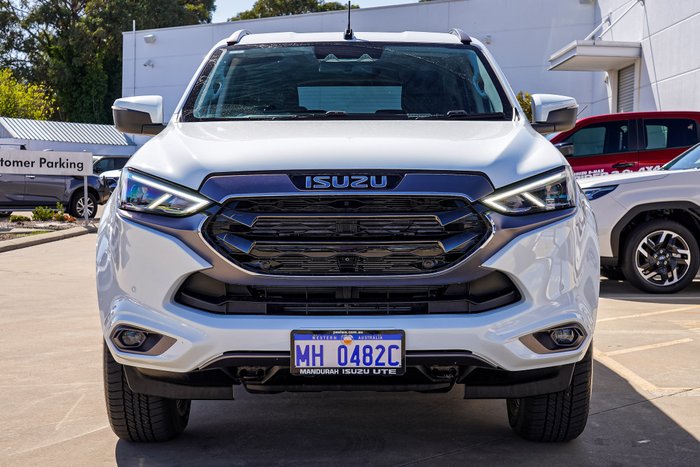 2023 Isuzu MU-X LS-U