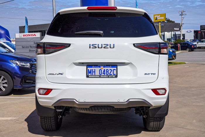 2023 Isuzu MU-X LS-U