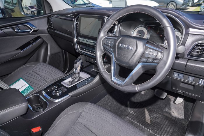 2023 Isuzu MU-X LS-U