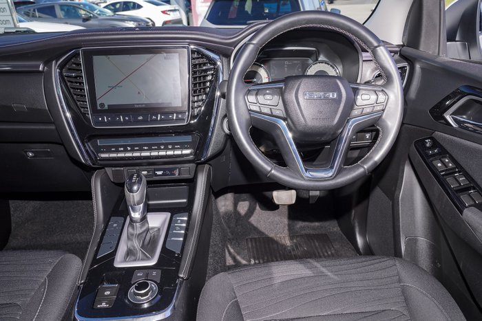 2023 Isuzu MU-X LS-U