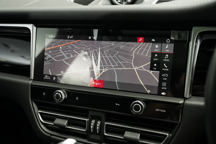 2024 Porsche Macan T 95B MY24 AWD BLACK