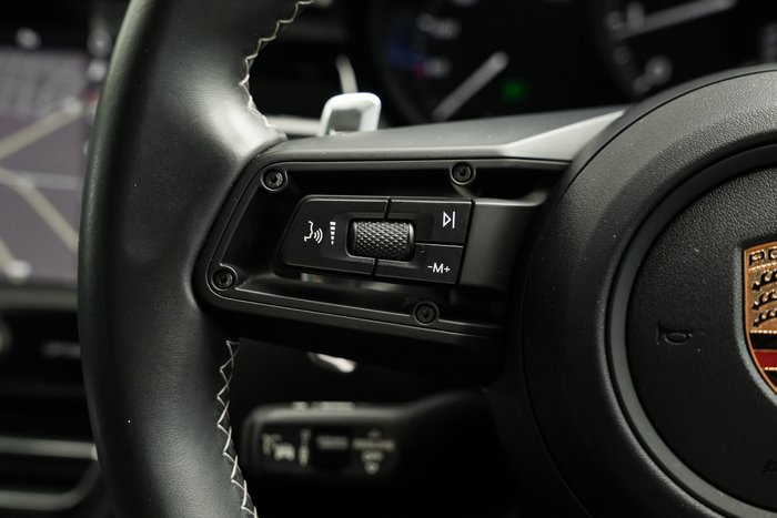 2024 Porsche Macan T 95B MY24 AWD BLACK