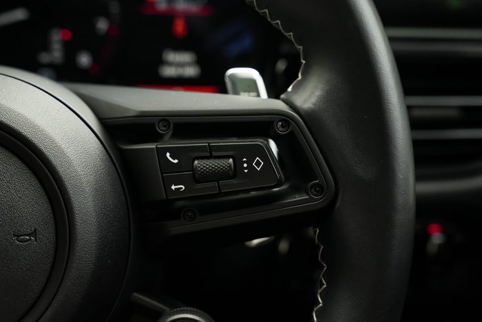 2024 Porsche Macan T 95B MY24 AWD BLACK