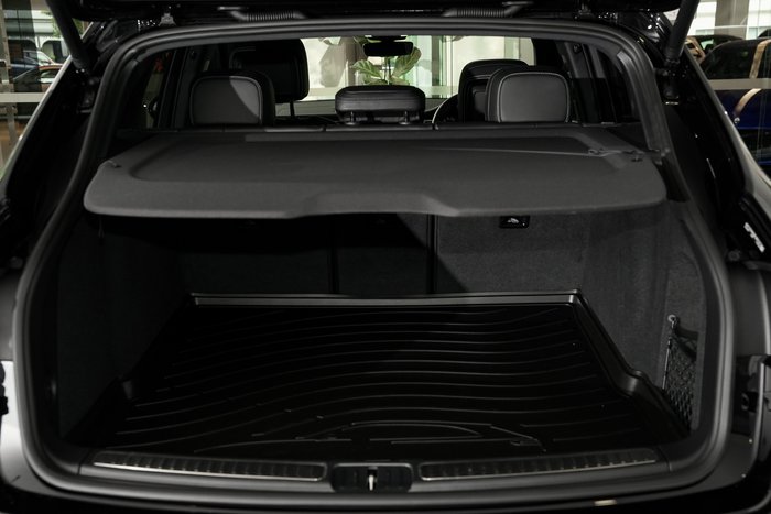 2024 Porsche Macan T 95B MY24 AWD BLACK