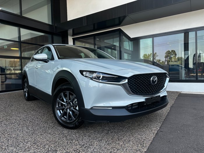 2026 Mazda CX-30