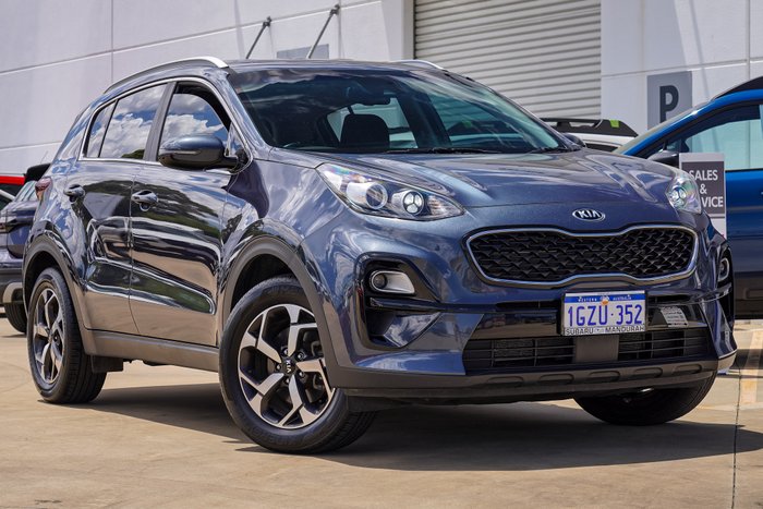 2020 Kia Sportage S