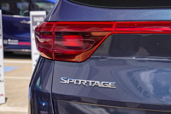 2020 Kia Sportage S