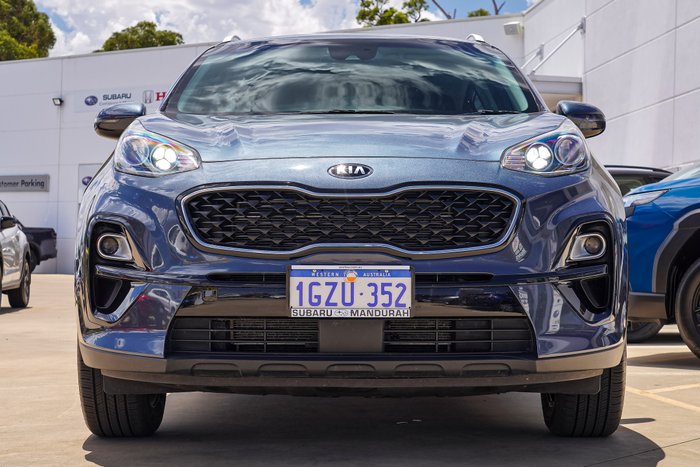2020 Kia Sportage S