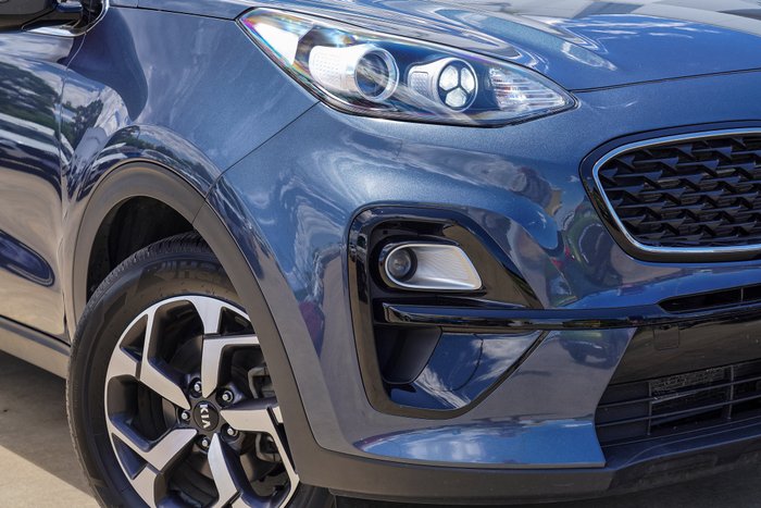 2020 Kia Sportage S