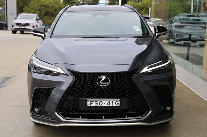 2025 Lexus NX350 NX350 F Sport 2.4L T Petrol Automatic Wagon 2M01850 001