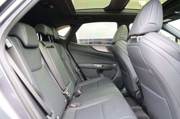 2025 Lexus NX350 NX350 F Sport 2.4L T Petrol Automatic Wagon 2M01850 001