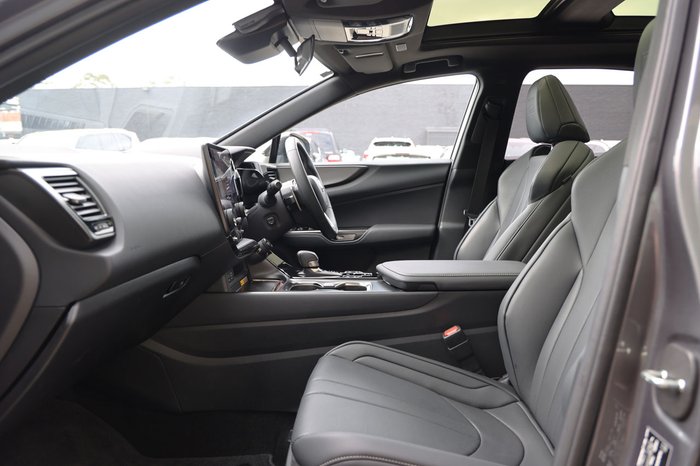 2025 Lexus NX350 NX350 F Sport 2.4L T Petrol Automatic Wagon 2M01850 001