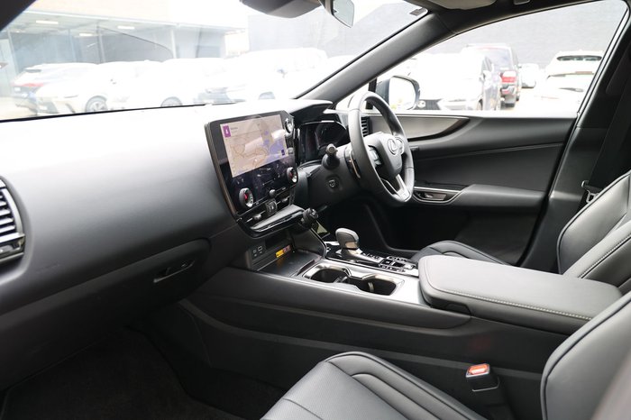 2025 Lexus NX350 NX350 F Sport 2.4L T Petrol Automatic Wagon 2M01850 001