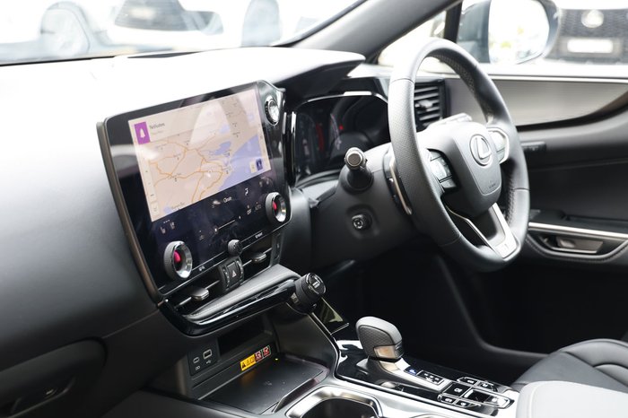 2025 Lexus NX350 NX350 F Sport 2.4L T Petrol Automatic Wagon 2M01850 001