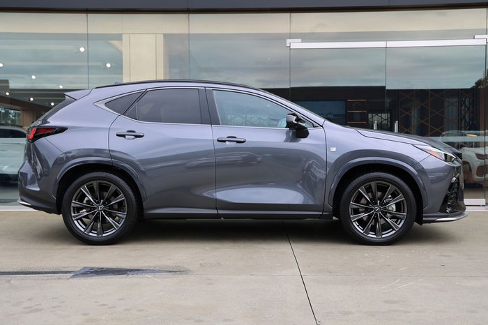 2025 Lexus NX350 NX350 F Sport 2.4L T Petrol Automatic Wagon 2M01850 001