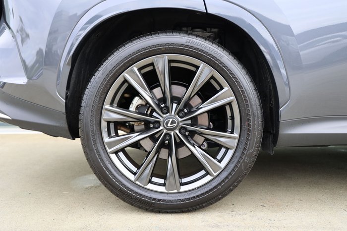 2025 Lexus NX350 NX350 F Sport 2.4L T Petrol Automatic Wagon 2M01850 001