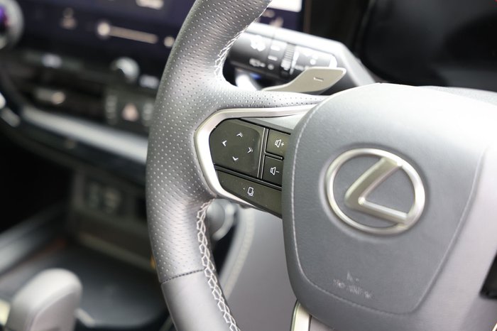 2025 Lexus NX350 NX350 F Sport 2.4L T Petrol Automatic Wagon 2M01850 001