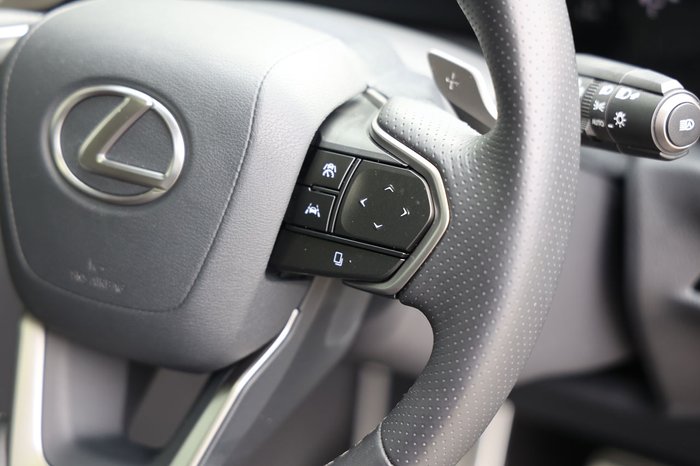 2025 Lexus NX350 NX350 F Sport 2.4L T Petrol Automatic Wagon 2M01850 001
