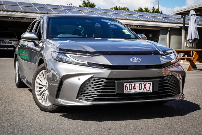 2025 Toyota CAMRY HYBRID