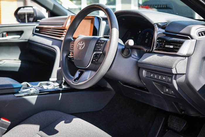 2025 Toyota CAMRY HYBRID Ascent