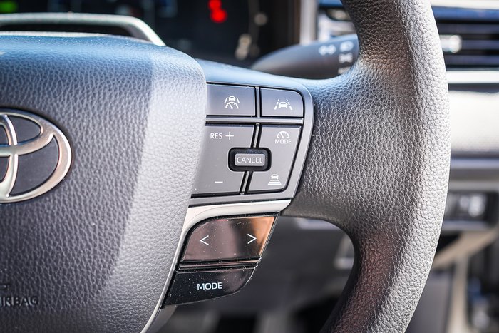 2025 Toyota CAMRY HYBRID Ascent