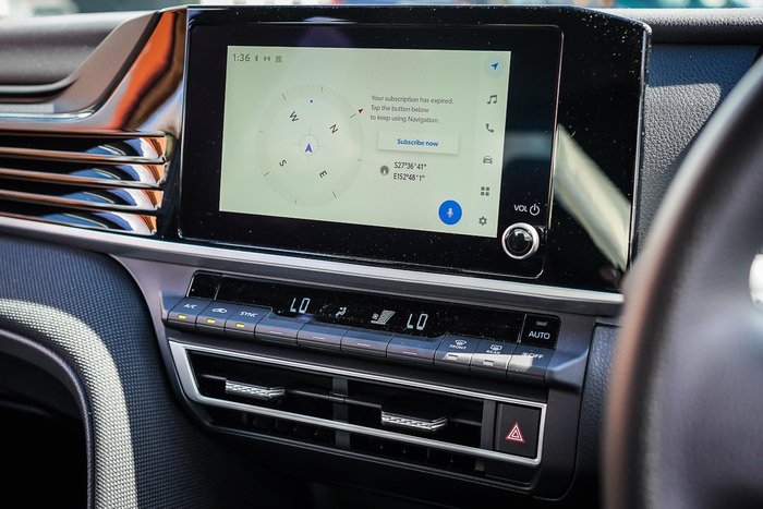 2025 Toyota CAMRY HYBRID Ascent