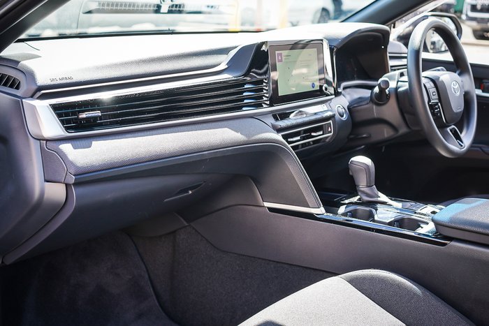 2025 Toyota CAMRY HYBRID Ascent