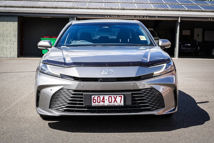 2025 Toyota CAMRY HYBRID Ascent