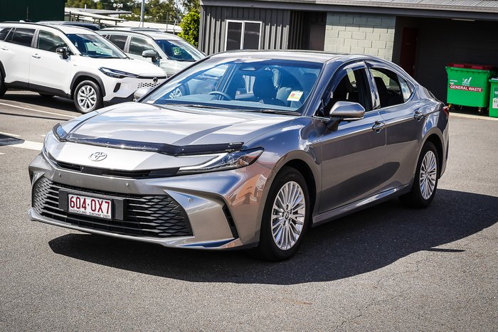 2025 Toyota CAMRY HYBRID Ascent