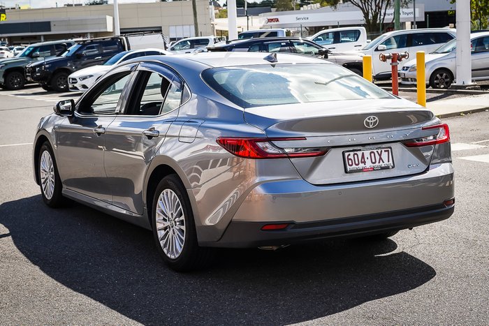 2025 Toyota CAMRY HYBRID Ascent