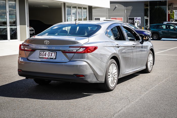 2025 Toyota CAMRY HYBRID Ascent