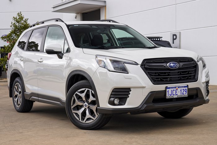 2024 Subaru Forester