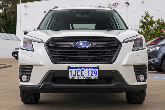 2024 Subaru Forester 2.5i