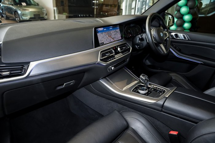 2019 BMW X5 xDrive30d M Sport