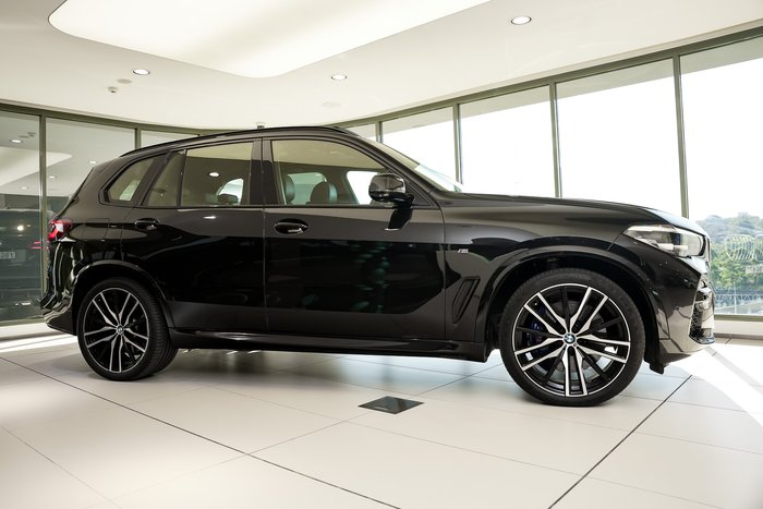 2019 BMW X5 xDrive30d M Sport