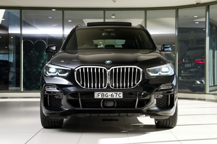 2019 BMW X5 xDrive30d M Sport