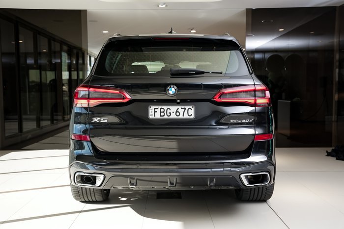 2019 BMW X5 xDrive30d M Sport