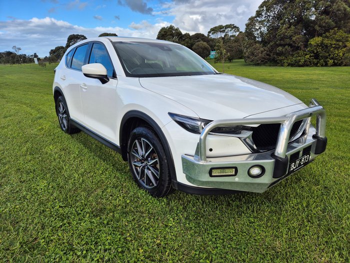 2020 Mazda CX-5
