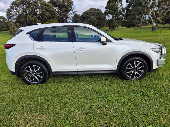2020 Mazda CX-5 GT
