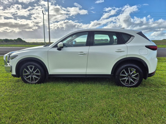 2020 Mazda CX-5 GT