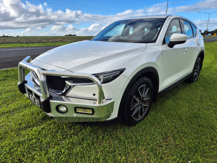 2020 Mazda CX-5 GT