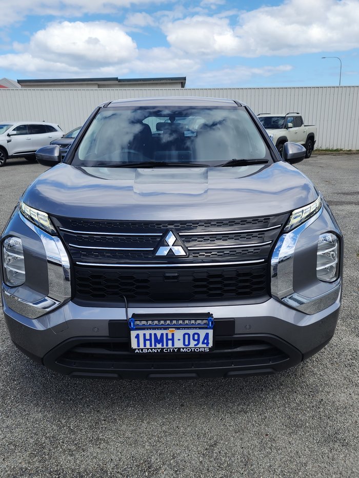 2021 Mitsubishi Outlander